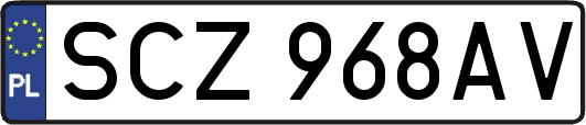 SCZ968AV