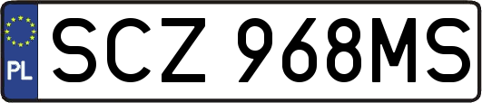 SCZ968MS