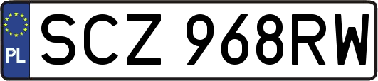 SCZ968RW