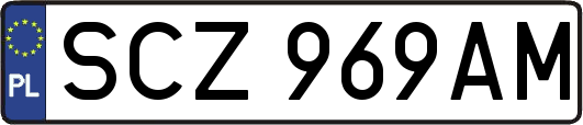 SCZ969AM