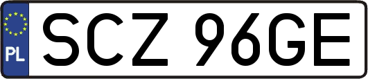 SCZ96GE