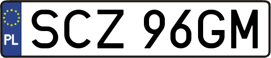 SCZ96GM
