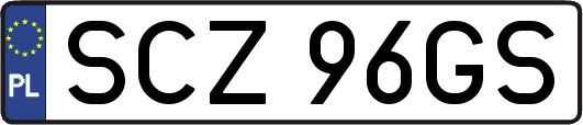 SCZ96GS