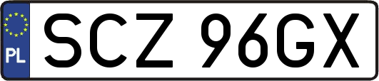 SCZ96GX