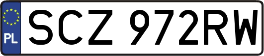 SCZ972RW