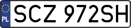 SCZ972SH