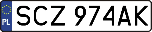 SCZ974AK