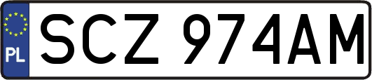 SCZ974AM