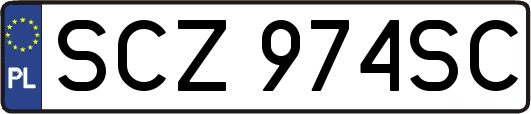 SCZ974SC