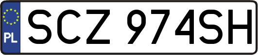 SCZ974SH