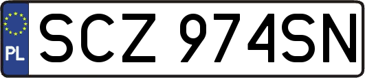 SCZ974SN