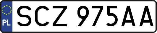 SCZ975AA