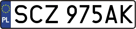 SCZ975AK