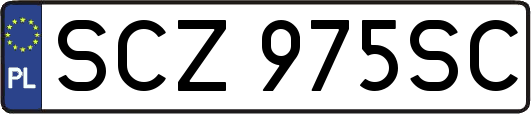 SCZ975SC
