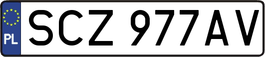 SCZ977AV