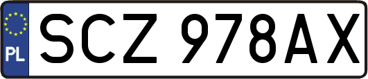 SCZ978AX