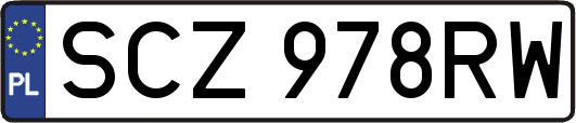 SCZ978RW