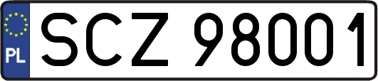 SCZ98001