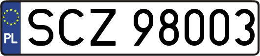 SCZ98003