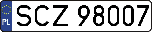 SCZ98007
