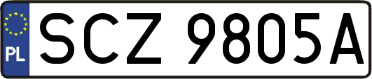 SCZ9805A