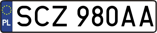 SCZ980AA
