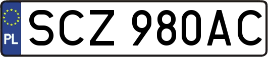SCZ980AC
