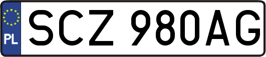 SCZ980AG