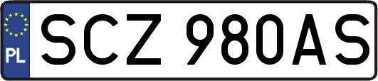 SCZ980AS