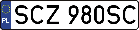 SCZ980SC