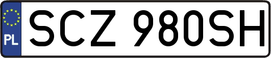 SCZ980SH