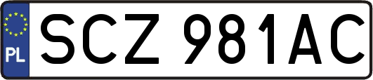 SCZ981AC