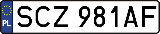SCZ981AF