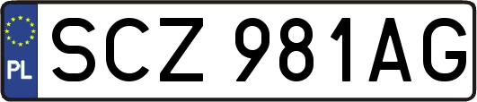 SCZ981AG