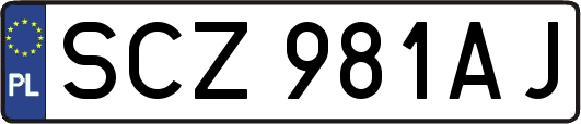 SCZ981AJ