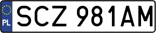 SCZ981AM