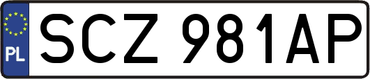 SCZ981AP