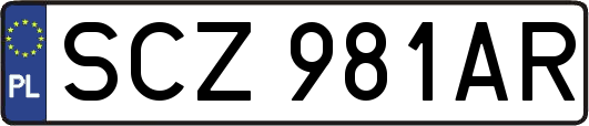 SCZ981AR