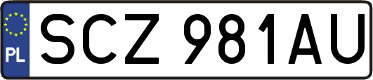 SCZ981AU