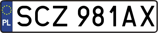 SCZ981AX