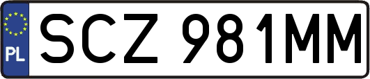 SCZ981MM