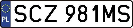 SCZ981MS