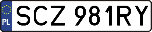 SCZ981RY