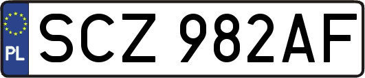 SCZ982AF