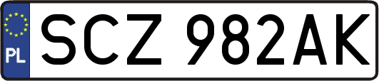 SCZ982AK