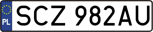 SCZ982AU