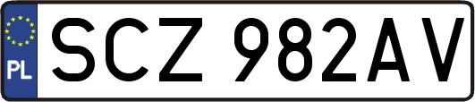 SCZ982AV