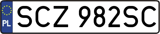 SCZ982SC