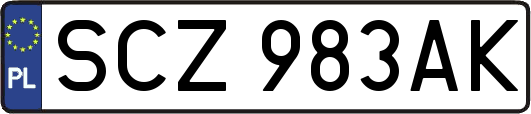 SCZ983AK
