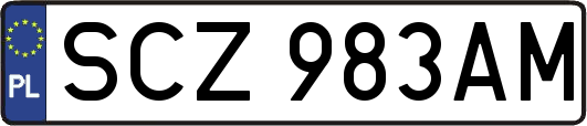 SCZ983AM